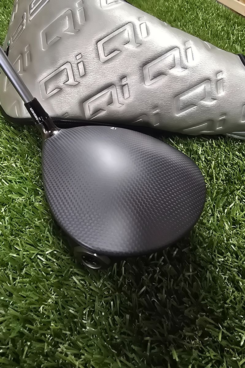 TaylorMade Qi35 LS Driver