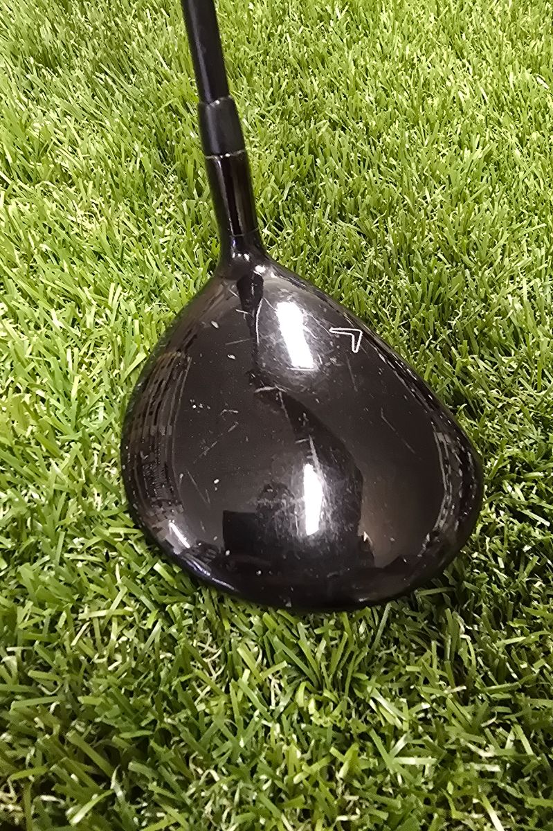 Callaway Big Bertha V Series 3 Fairway Wood