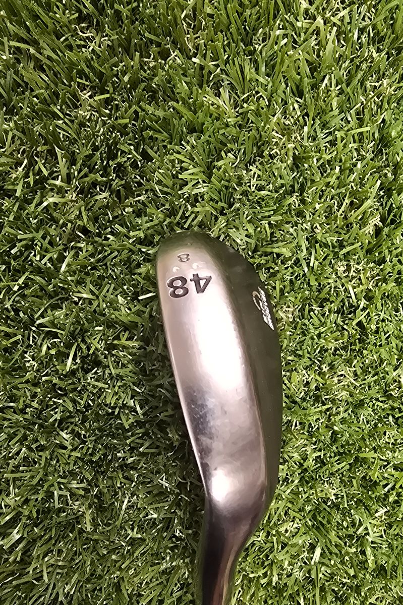 Cleveland CG15 48-8 left-handed Wedge