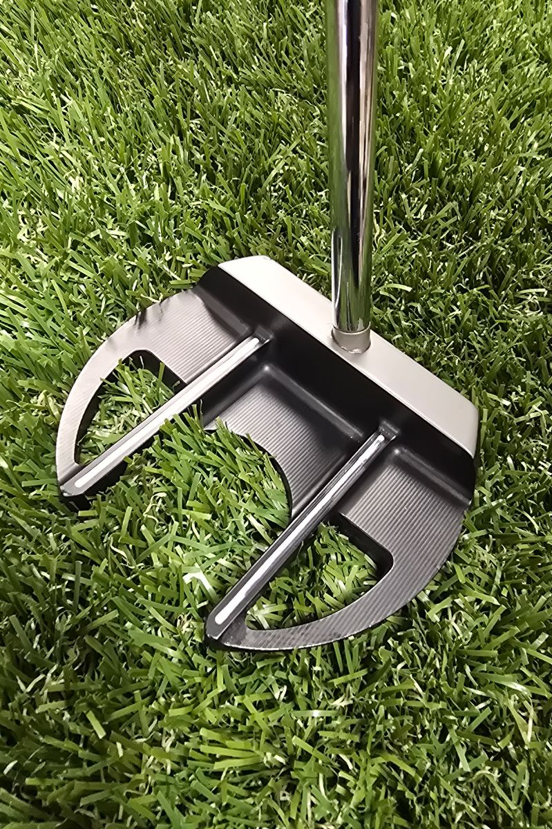 muziik Xspire Lock On Roll Putter