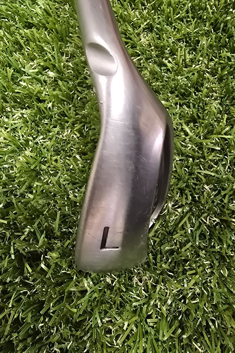 Ping G25 black dot lob wedge 