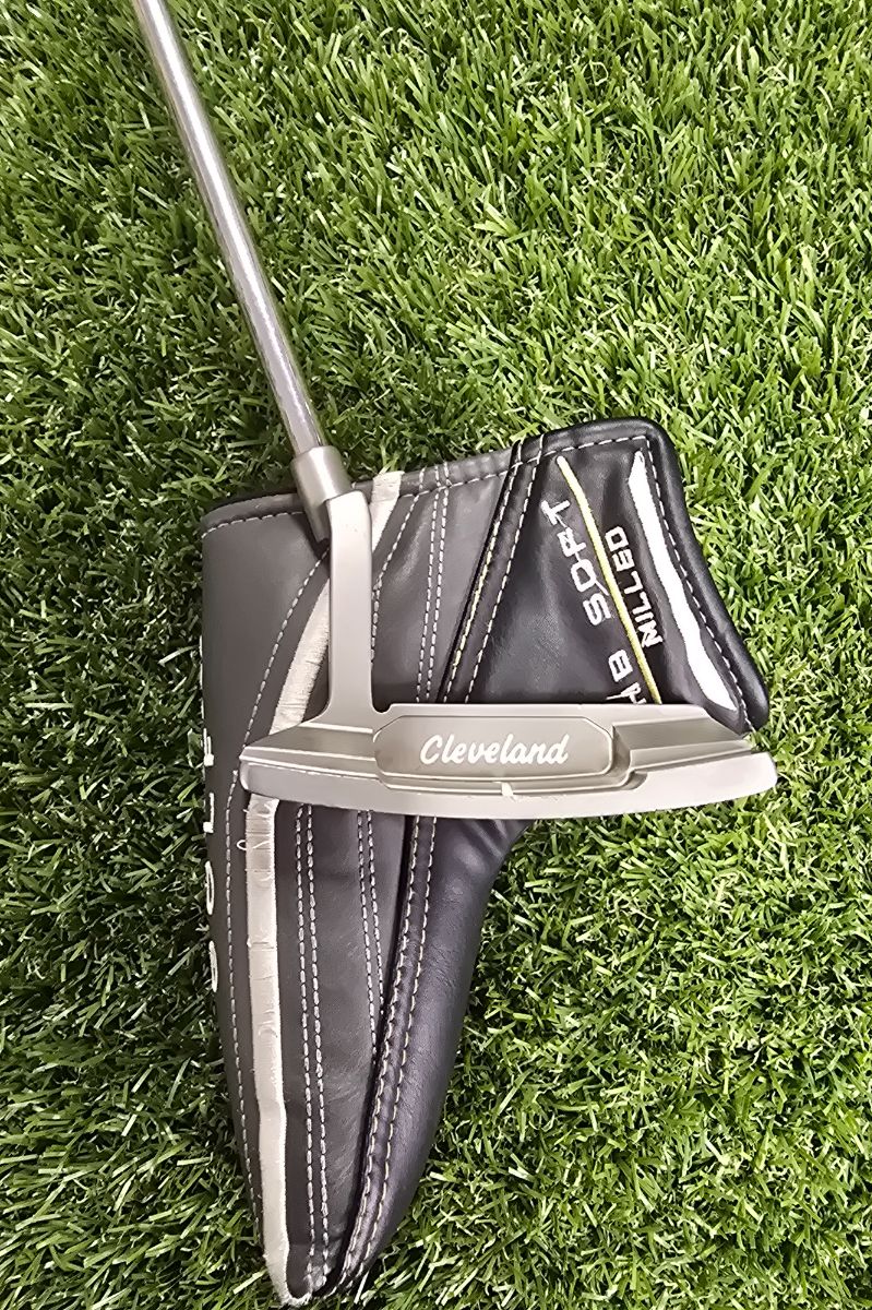 Cleveland HB Soft Milled 4 Putter