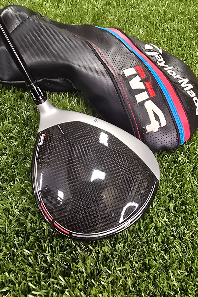 TaylorMade M4 9.5° Driver