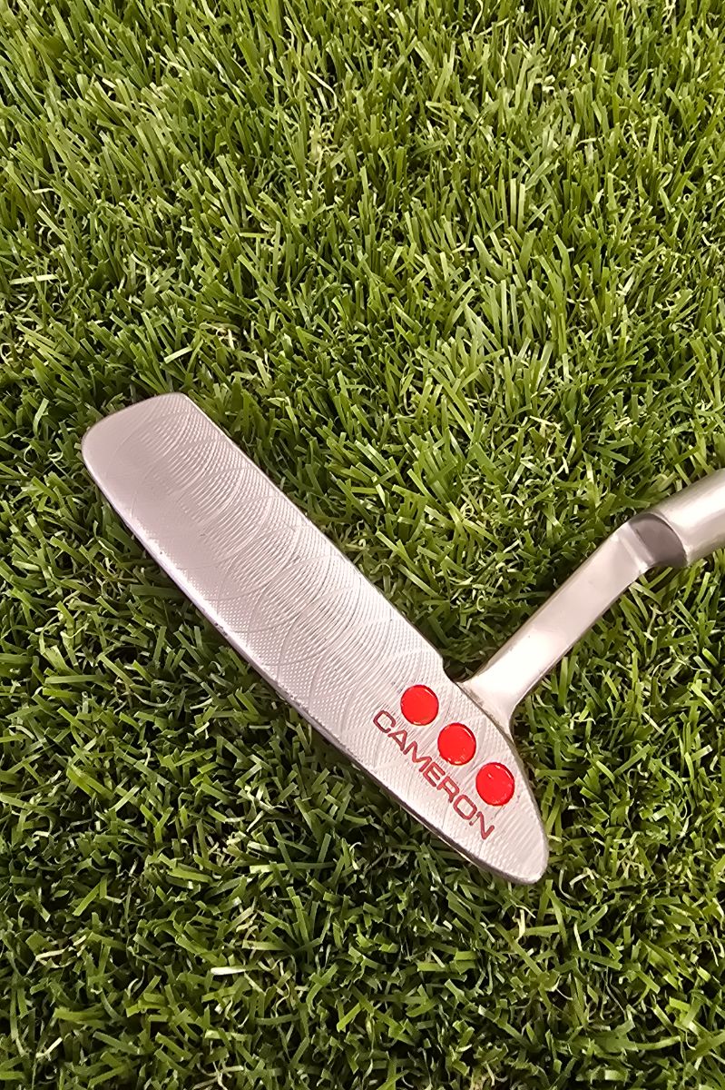 Scotty Cameron Studio Select Newport 2 Putter