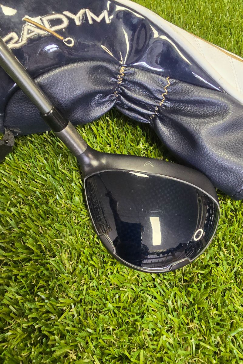Callaway Paradym 5 Fairway Wood