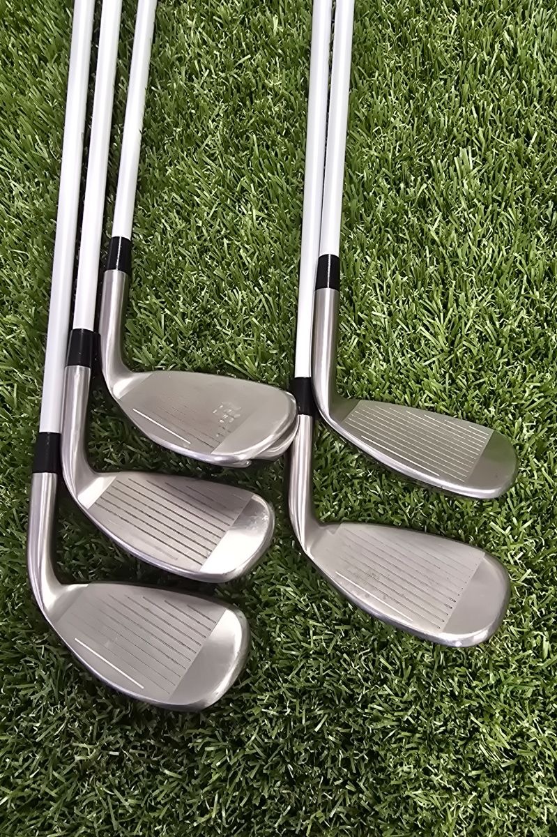 Tour Edge Hot Launch E521 Iron-Wood Set 5-PW