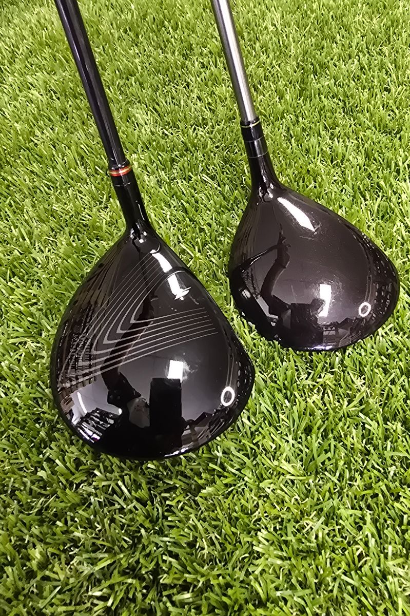 Maruman Golf SHUTTLE 3 & 5 Fairway Wood 