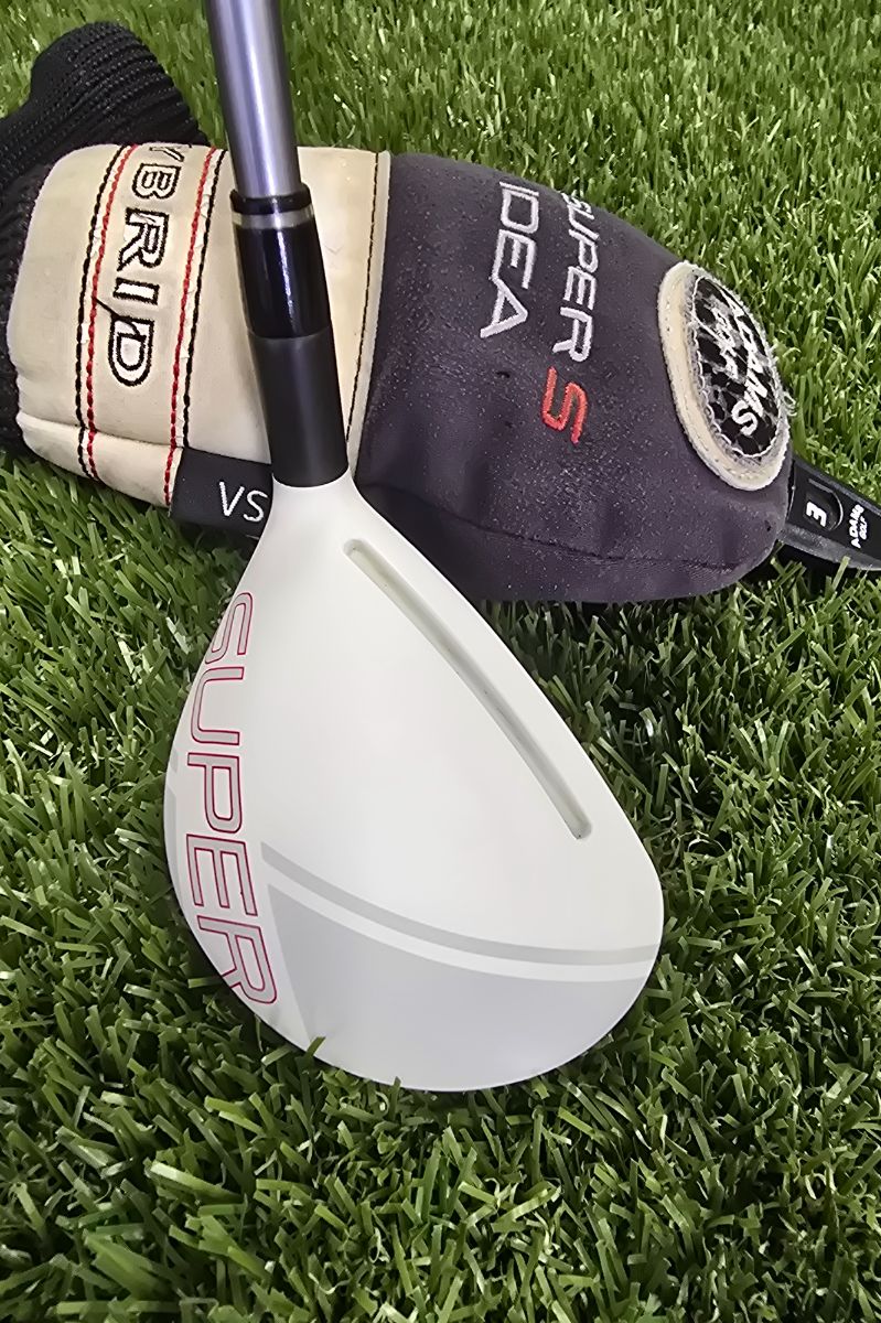 Adams Golf Idea Super S 3 Hybrid