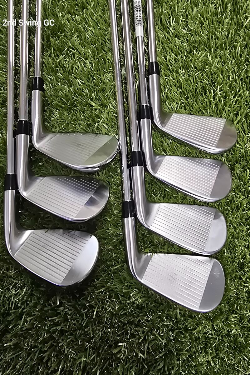 Titleist T200 2023 Iron Set 4-PW 6pcs MCI 100 (S) 