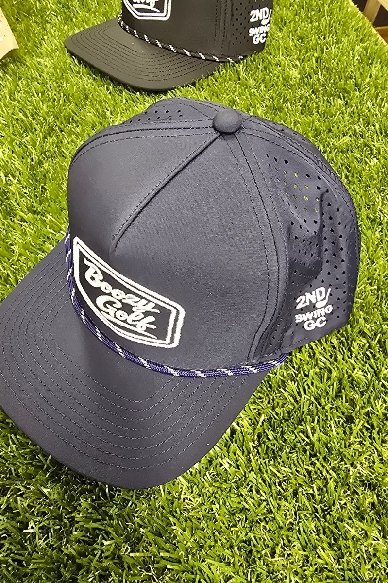 Boozy Golf Hat