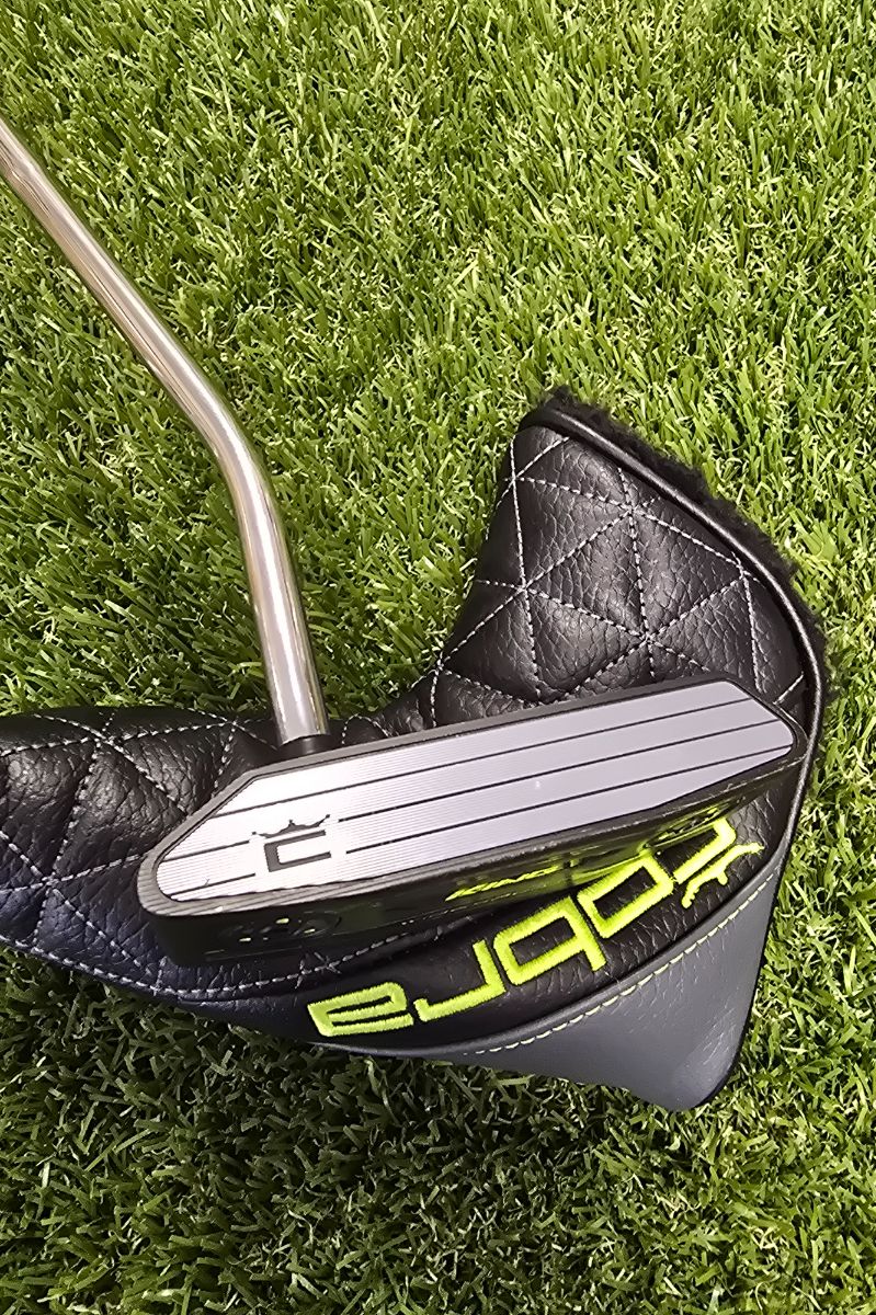Cobra King Widesport Putter Right Hand
