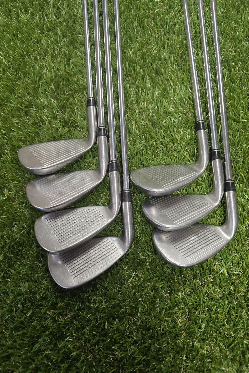 TaylorMade RAC OS 4-PW Iron Set