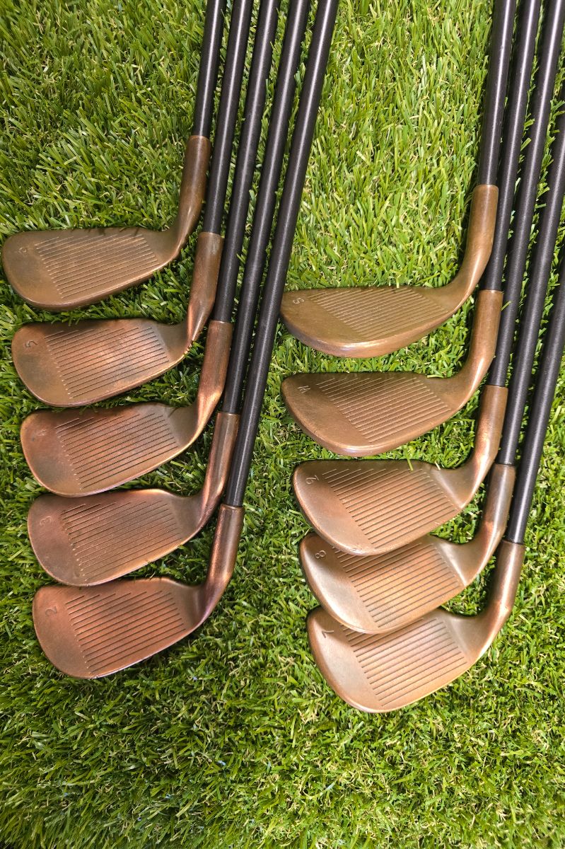 Ping Eye 2 Beryllium Copper 2 - SW Iron Set