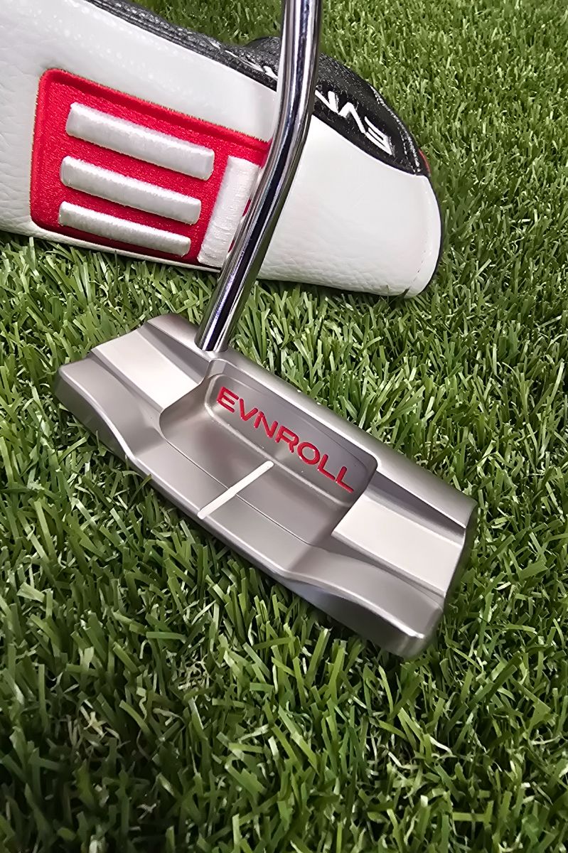 Evnroll ER2 MidBlade Putter