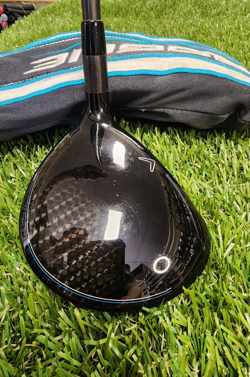 Callaway Rogue 7 Fairway Wood