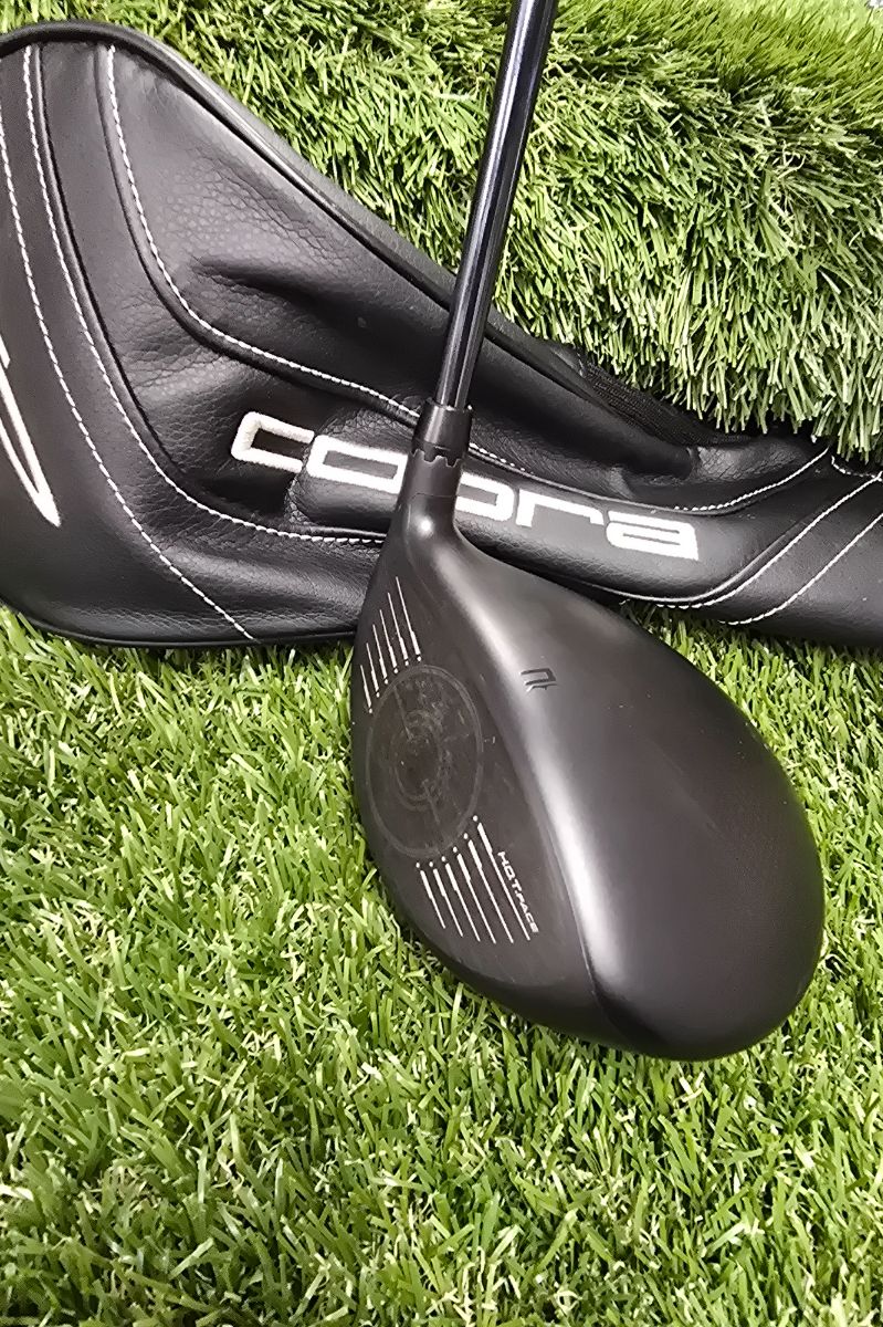Cobra DARKSPEED MAX Driver left-handed 