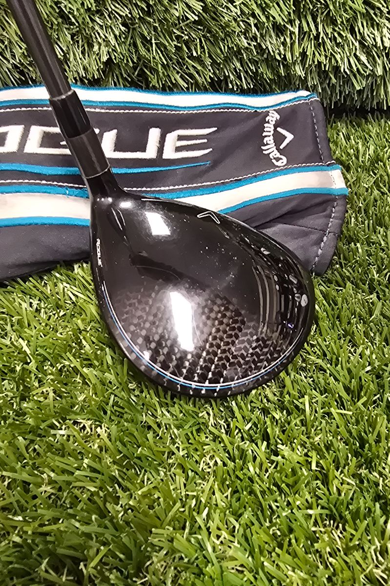 Callaway Rogue 4 Fairway Wood