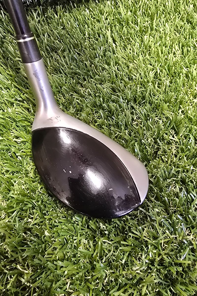 TaylorMade R7 Draw 5 Rescue Hybrid