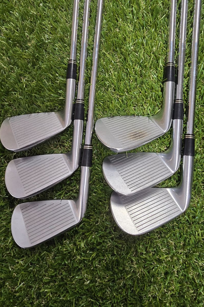 Srixon Z-TX Iron Set 4-9