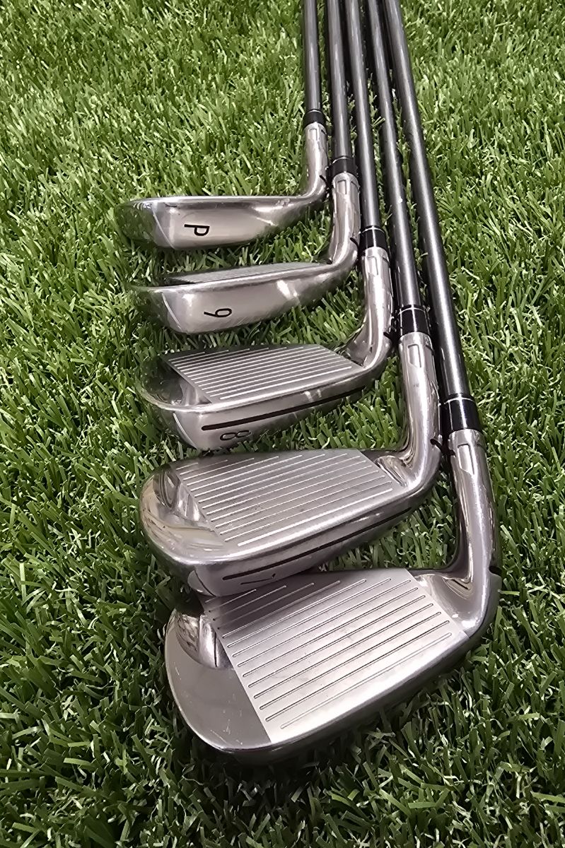 TaylorMade SIM Max 6-pw Iron Set