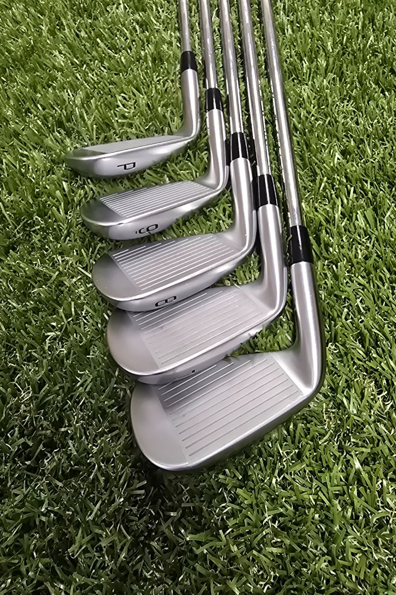Mizuno JPX 925 Forged 6 to pw Iron Set