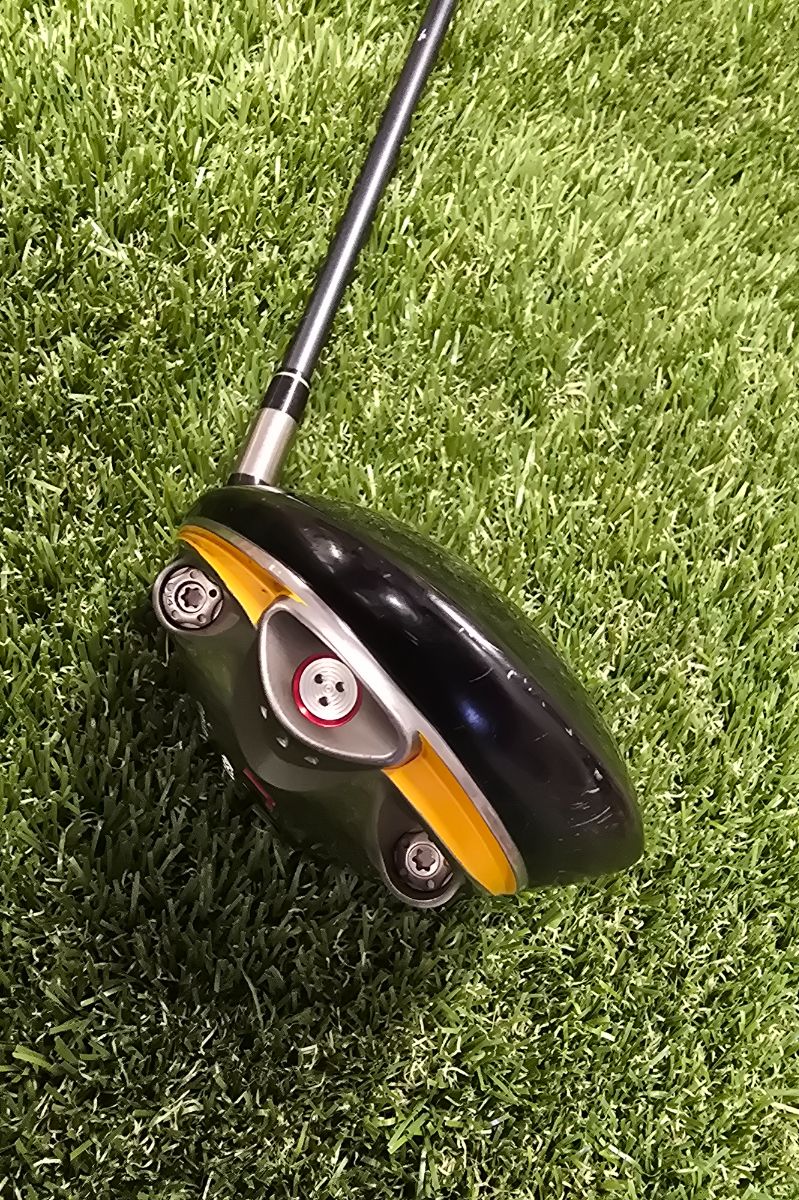 TaylorMade R7 460 Driver