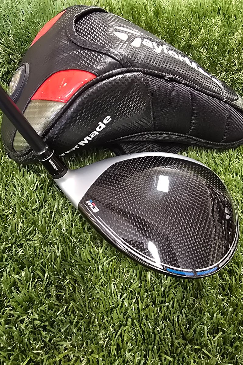 TaylorMade M3 adjustable head Driver