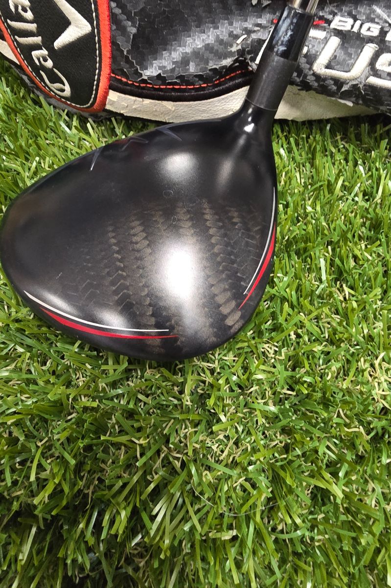 Callaway Big Bertha Fusion 5 Fairway Wood