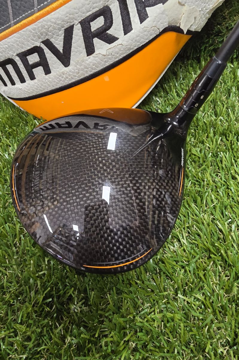 Callaway Mavrik Max Driver