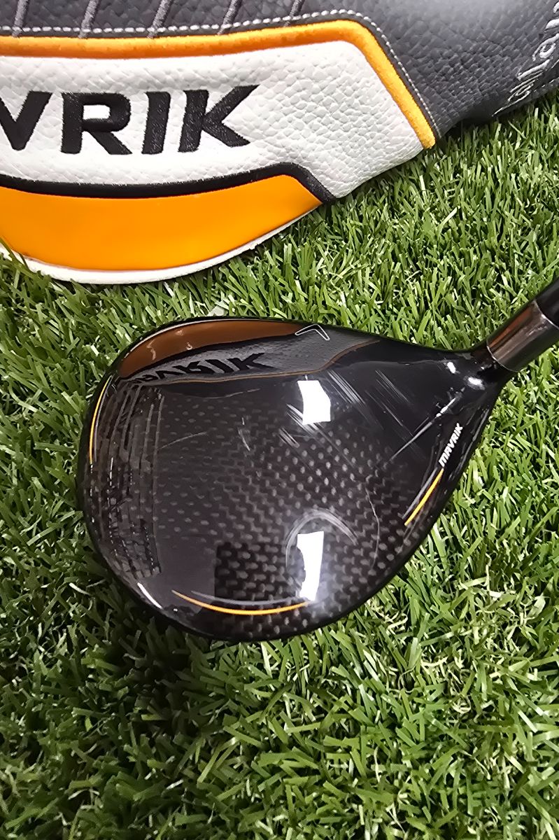 Callaway Mavrik Max 3 Fairway Wood