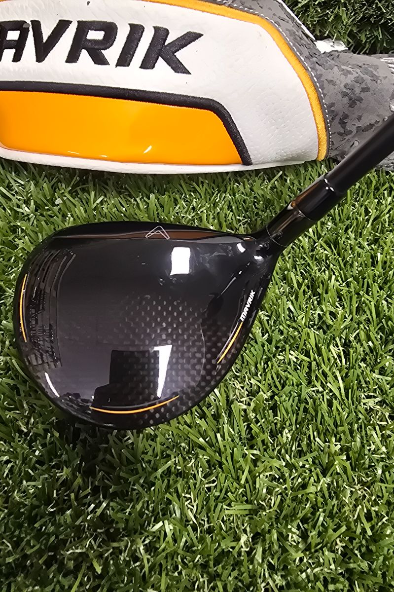 Callaway Mavrik Max 5 Fairway Wood