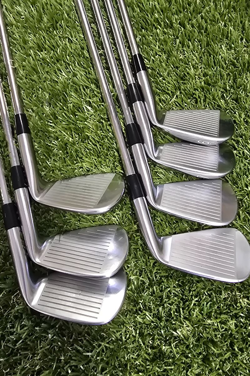 Mizuno MP-20 HMB 4 to pw irons