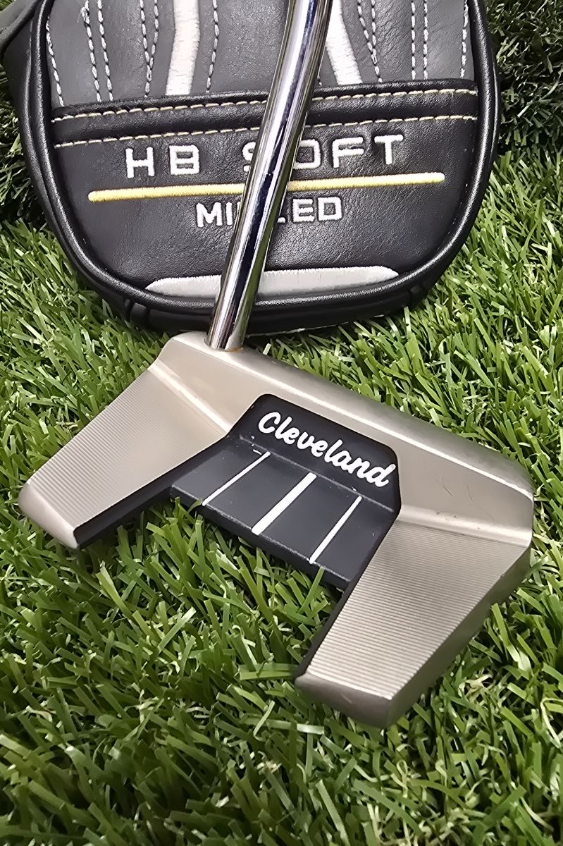 Cleveland HB Soft Milled 11 Putter