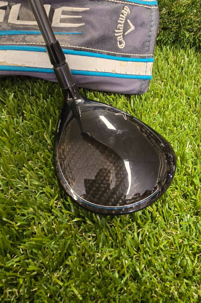 Callaway Rogue 3 Fairway Wood