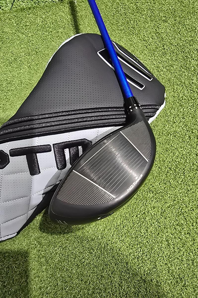 Cobra OPTM X Driver