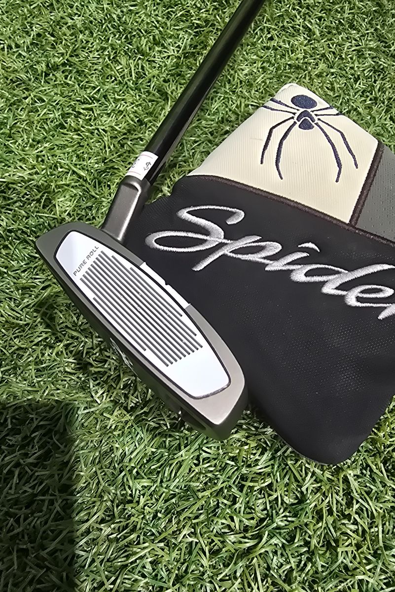 TaylorMade Spider Tour X Putter