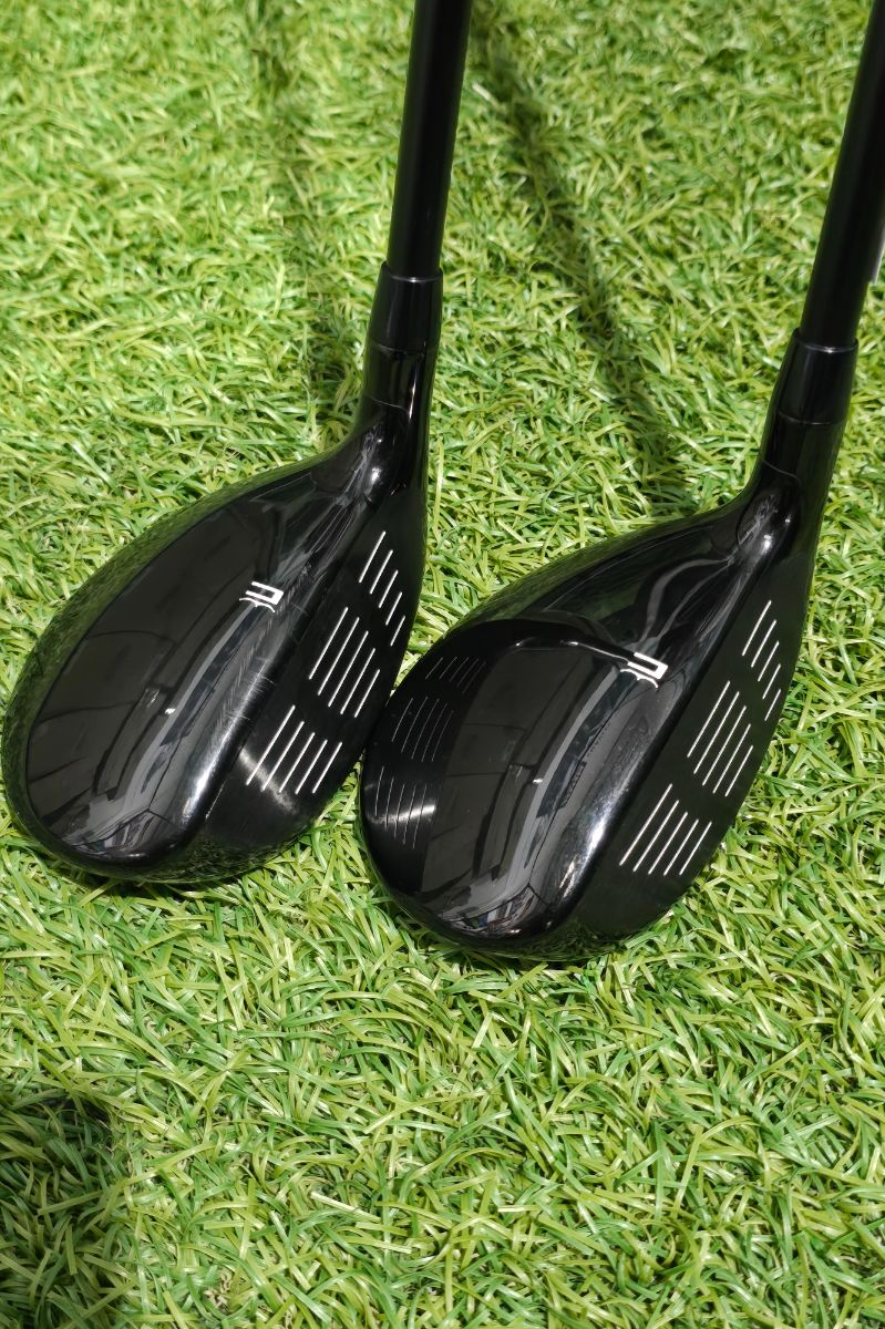 Cobra Baffler Hybrid Combo +1, 8 piece Iron Set