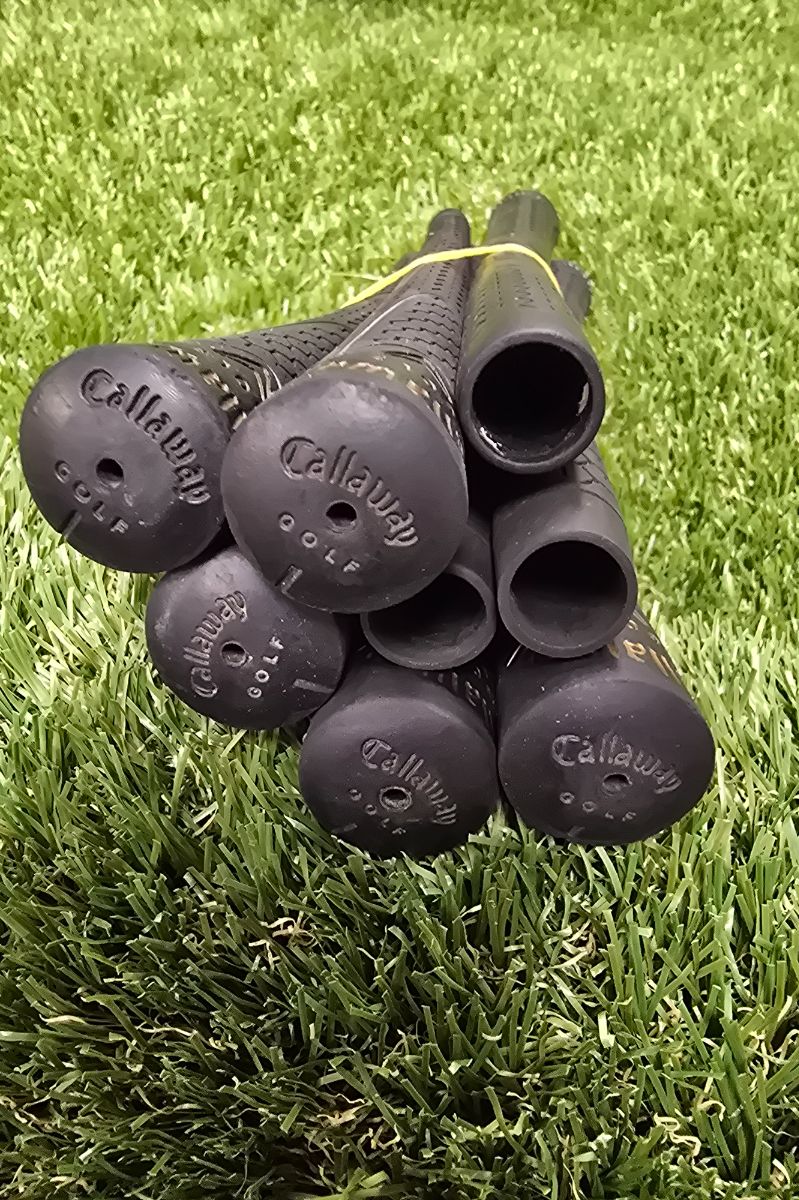 Callaway standard grips, 8 piece