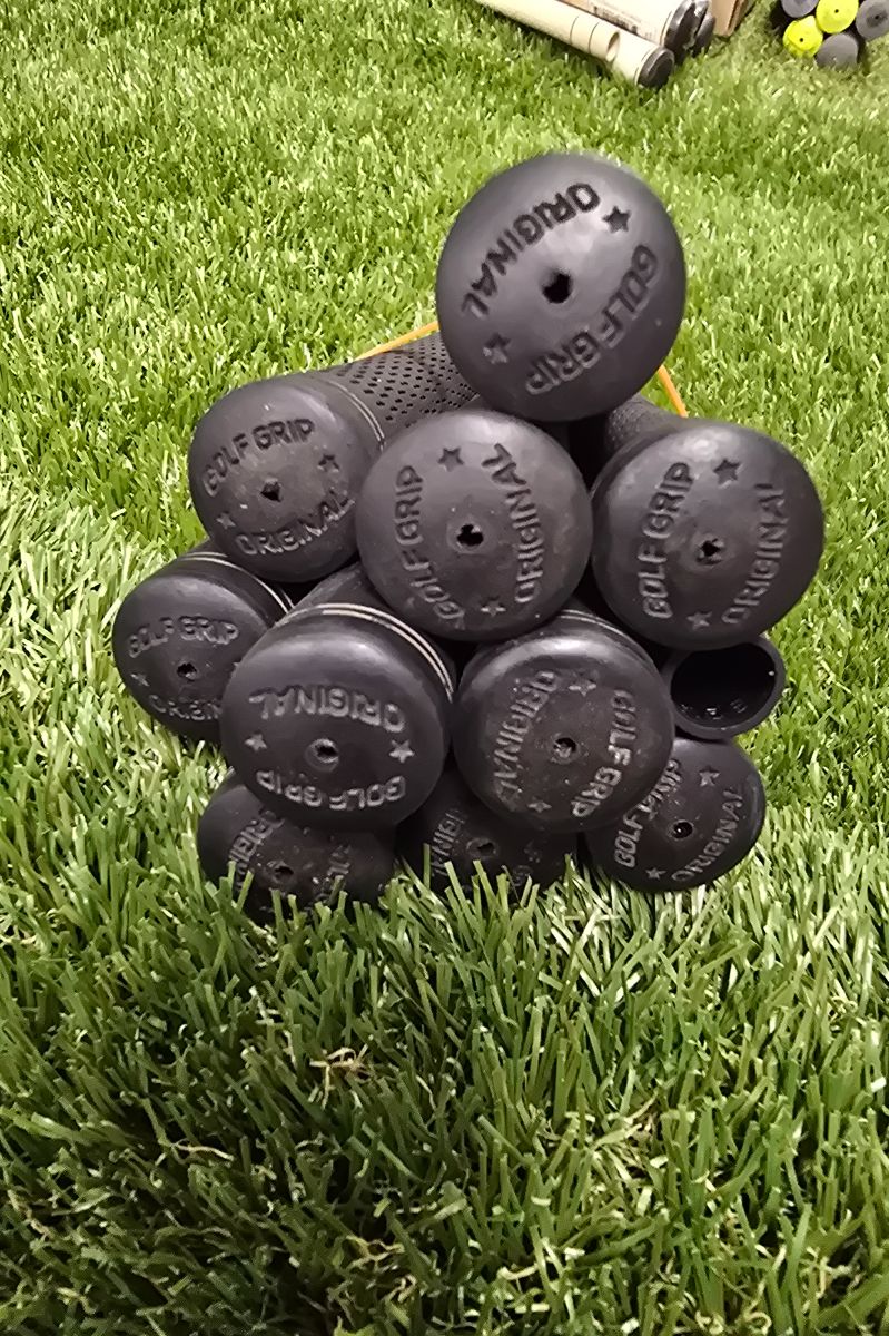Professional standard Golf Grips 11 piece 