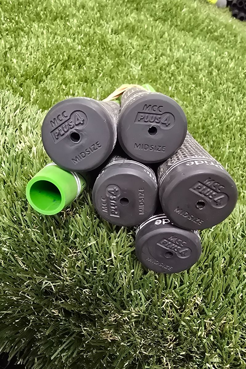 Golf Pride MCC Plus4  midsize Grip 6 piece