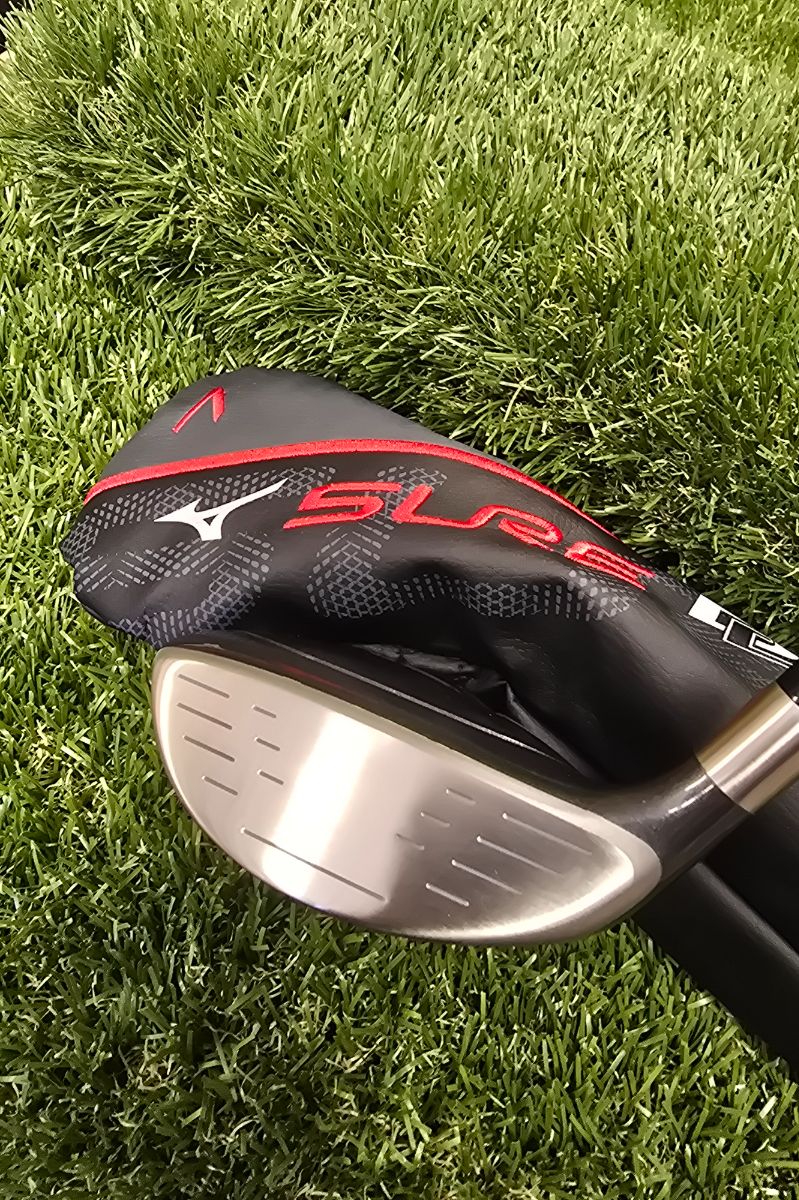 Mizuno SURE DD 2.0, 7 Fairway Wood 