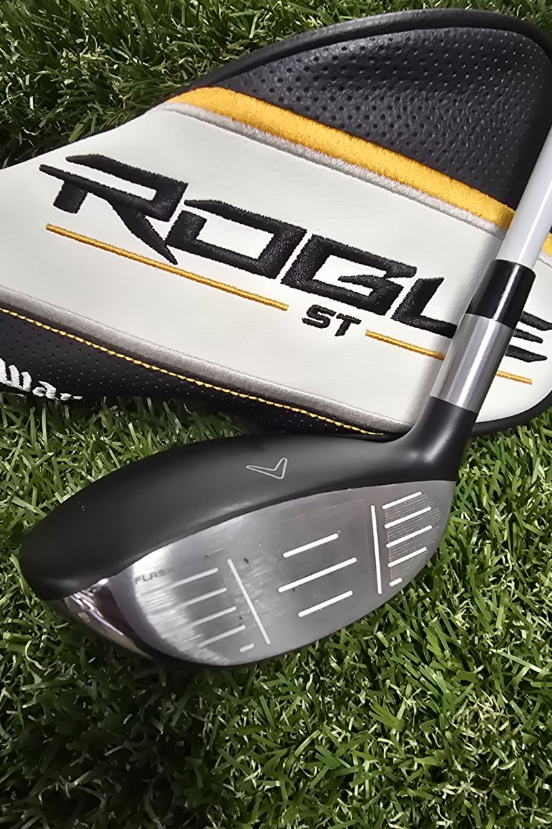 Callaway Rogue ST Max 7 Fairway Wood