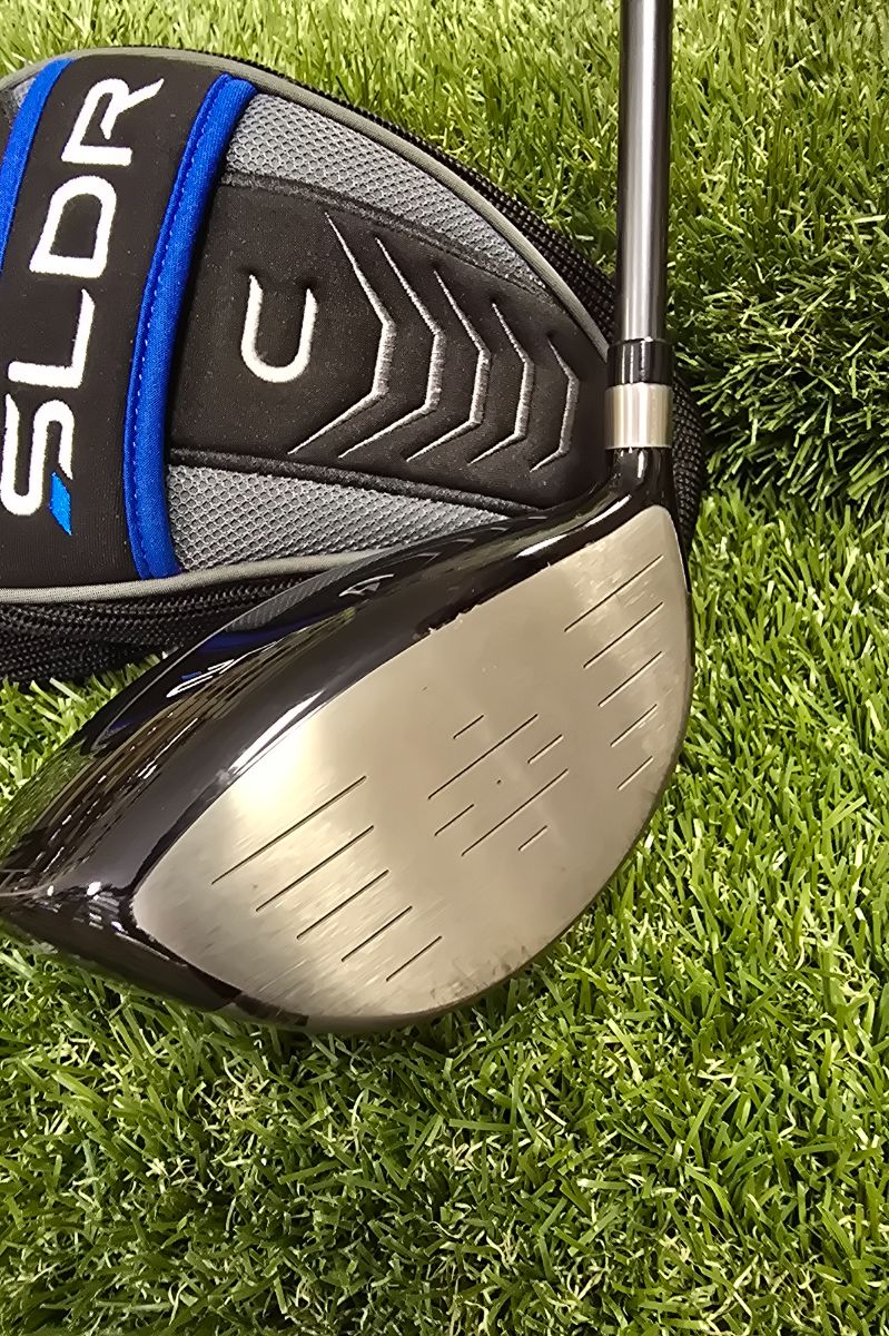 TaylorMade SLDR C Driver 10.5°