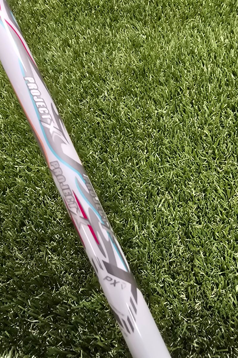 Callaway X Hot Driver Shaft Project X PXV White 49g 4.0
