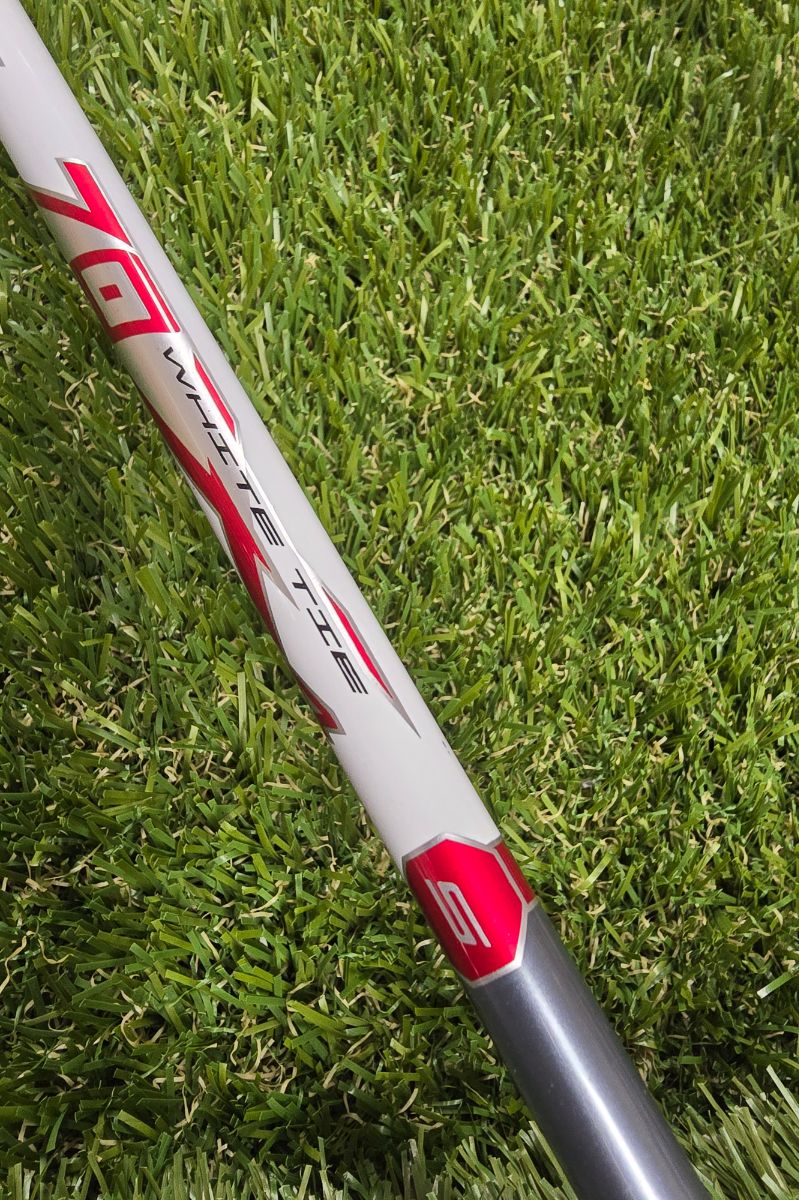 Matrix Ozik White Tie Golf Shaft 70 s