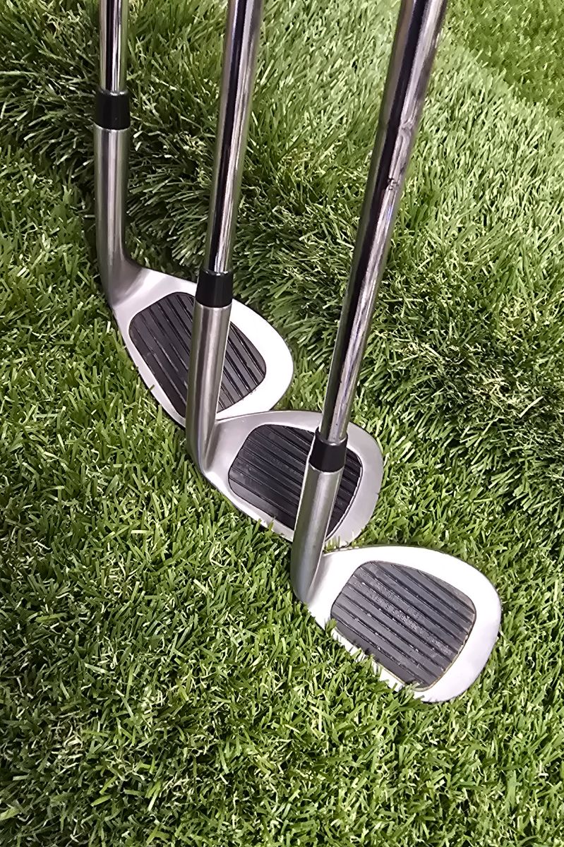 Spin Doctor RI left-handed Wedge 3 piece set