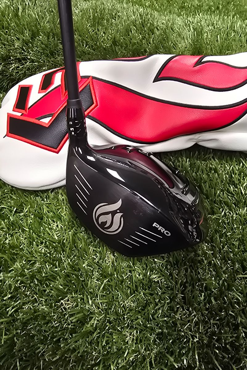 Krank Formula Fire Pro Tour 7.5 °, left-handed Driver