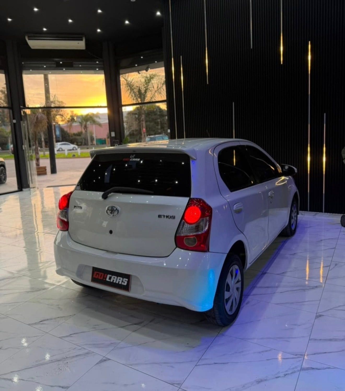 Toyota Etios XS 2017 - imagen 5