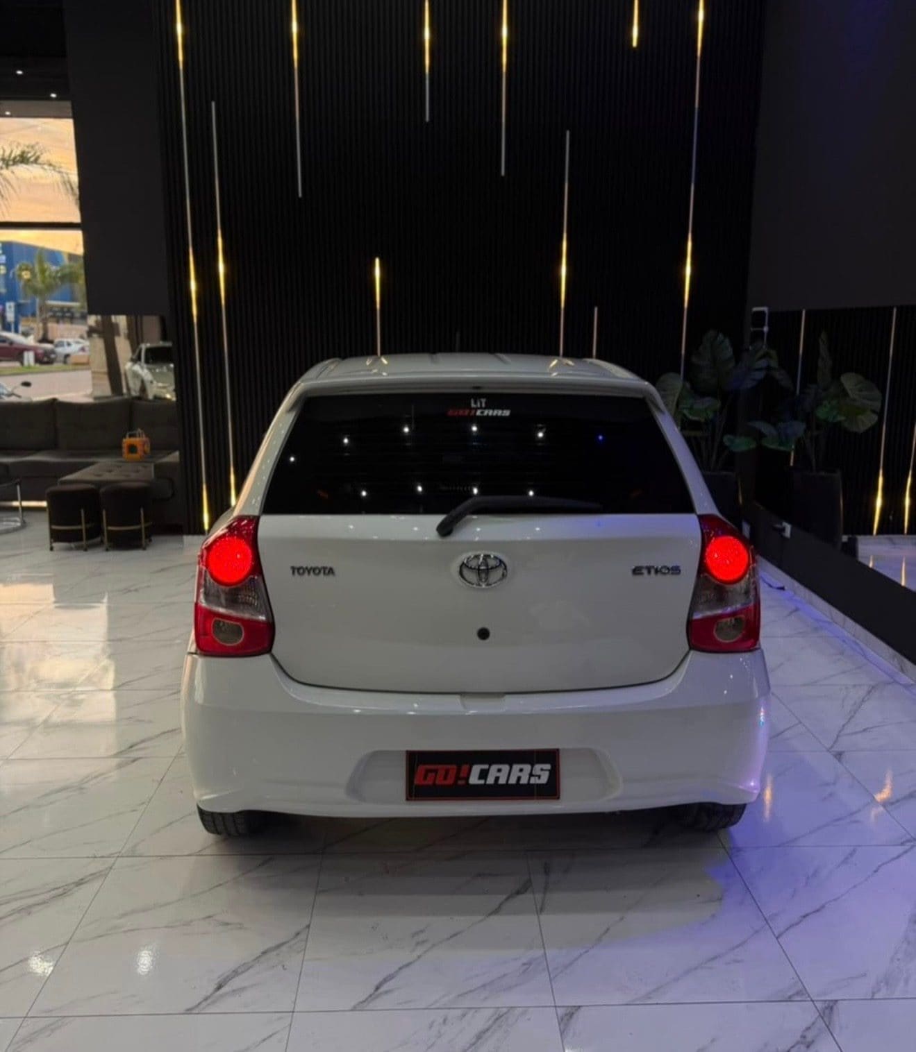 Toyota Etios XS 2017 - imagen 4