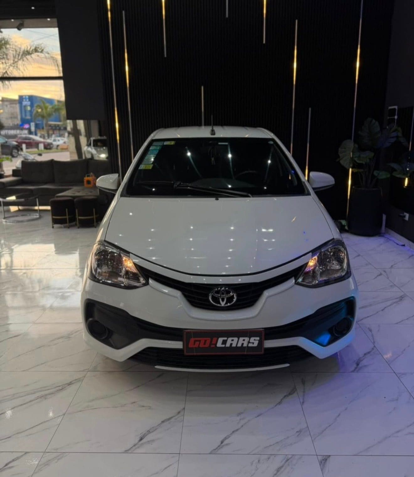 Toyota Etios XS 2017 2017 en venta en Canning